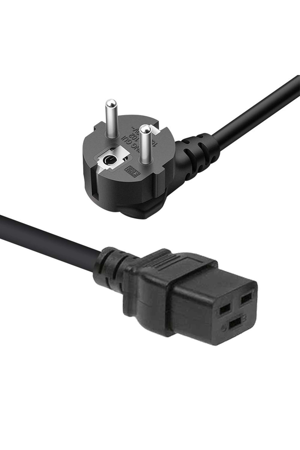 Kablo Ups Power Kablosu 1.8Mt Kalın Uc