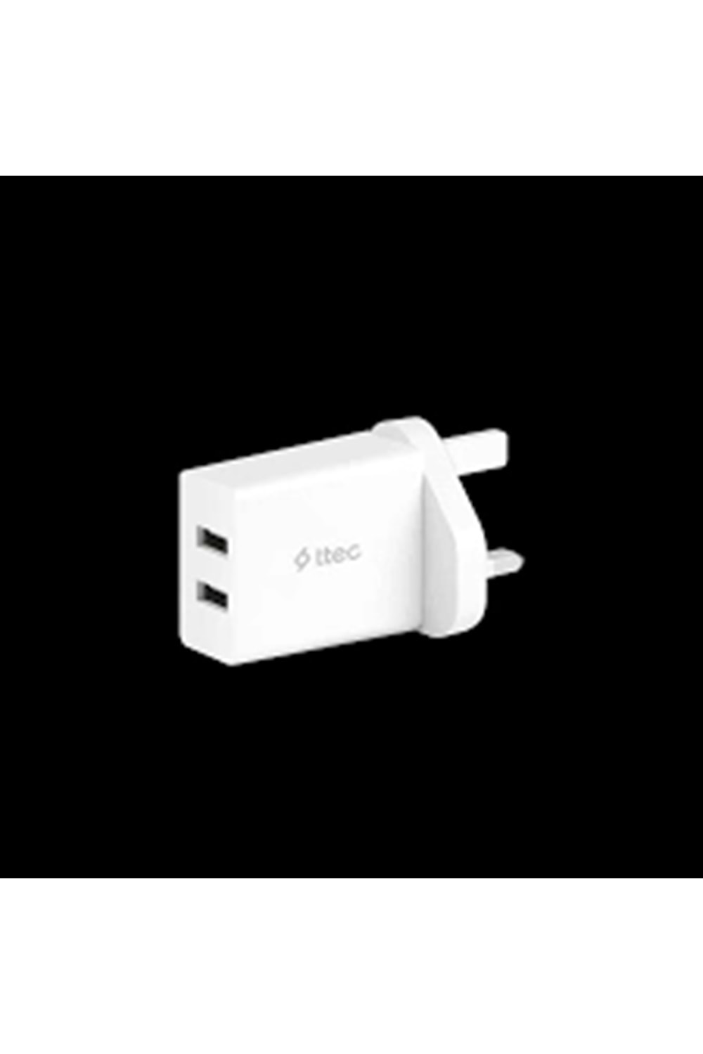TTEC SMARTCHARGER 2SCS21B-UK DUO 2.4A