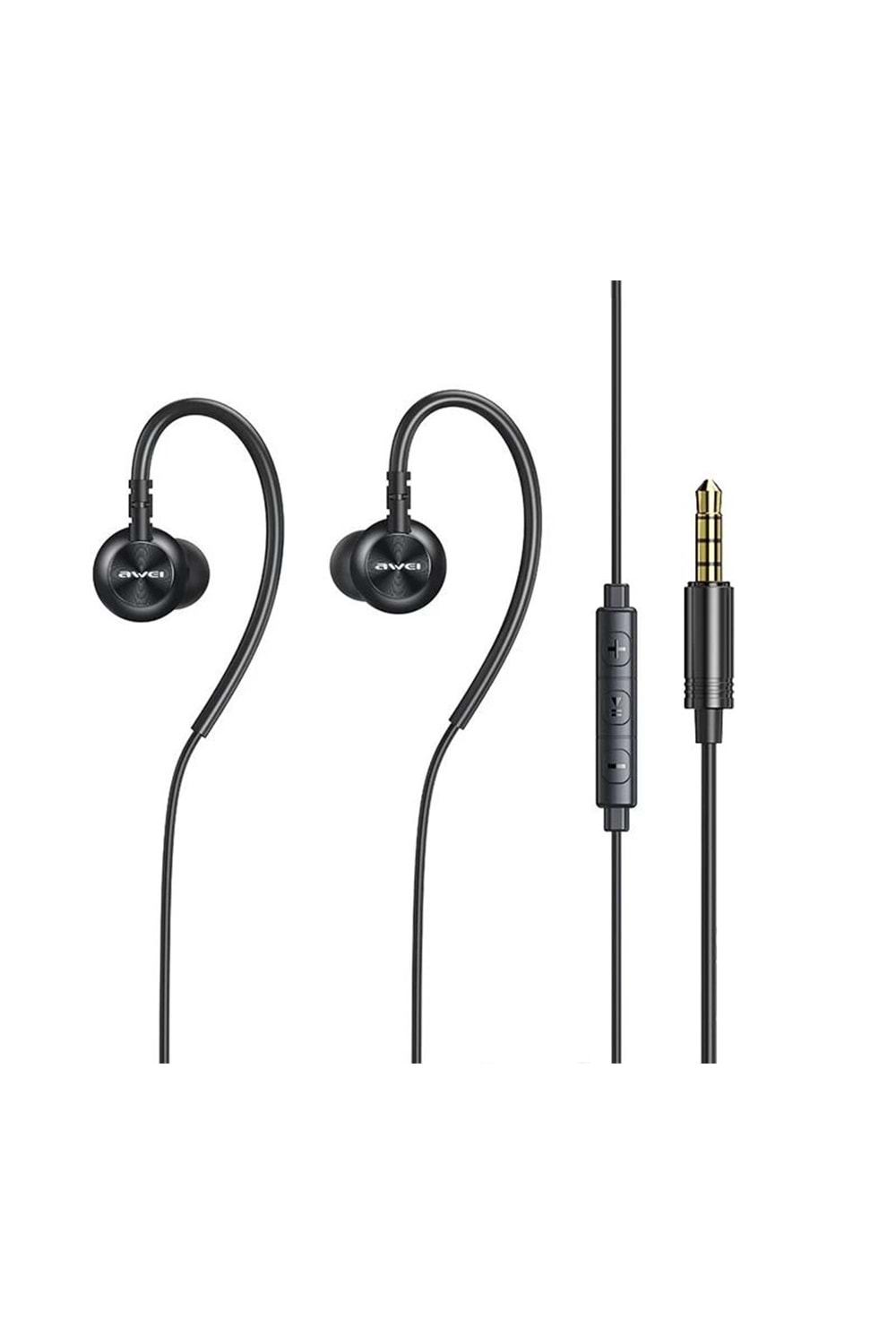 Kulaklık Aweı L3 Sports Earphones