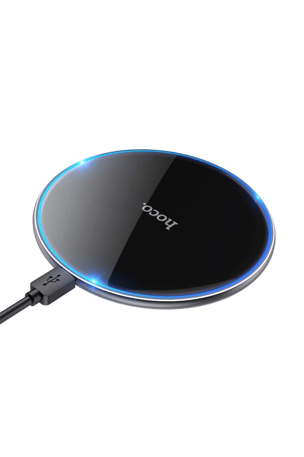 Hoco Ultra-Thın Cw6 Pro 18W Fast Chargıng Siyah