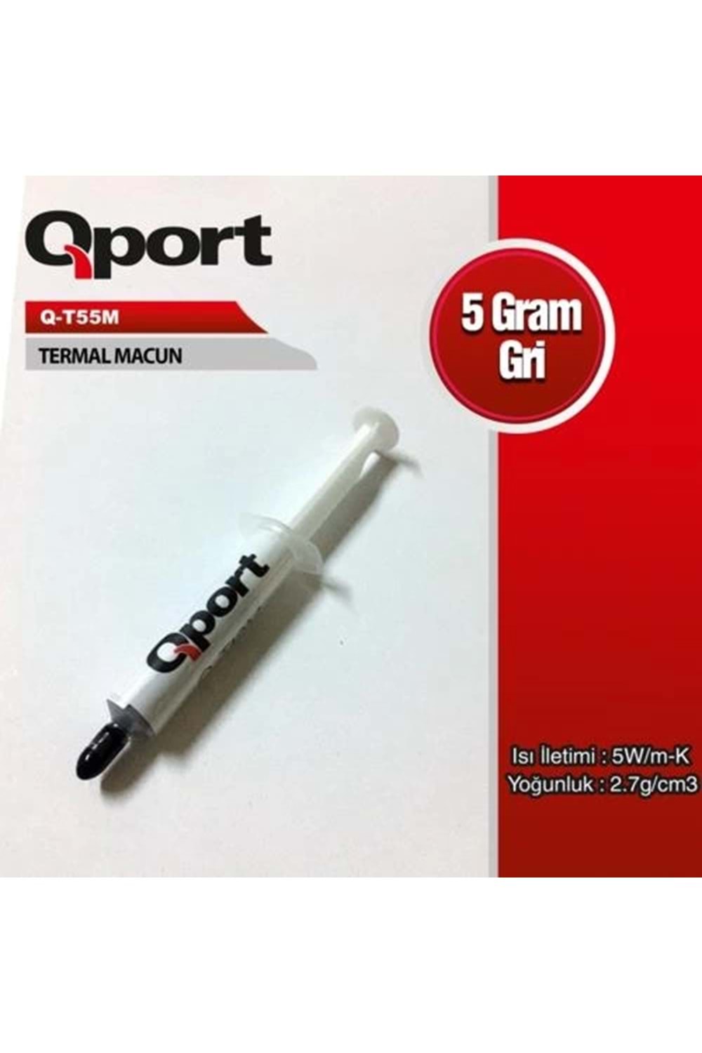 Aksesuar Qport Q-T55M 5Gr Termal Macun