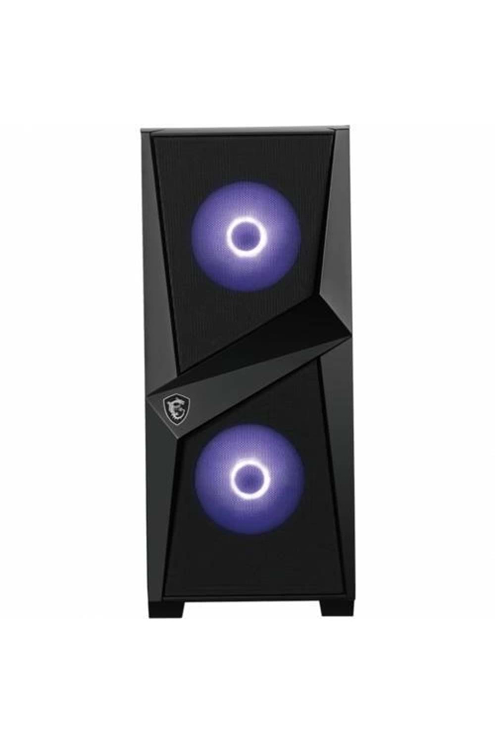 Kasa Msı Mag Forge 100M Atx Gamıng