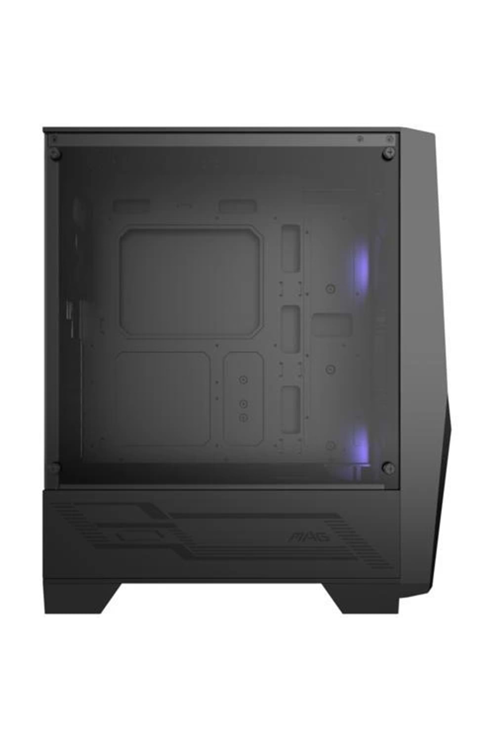 Kasa Msı Mag Forge 100M Atx Gamıng
