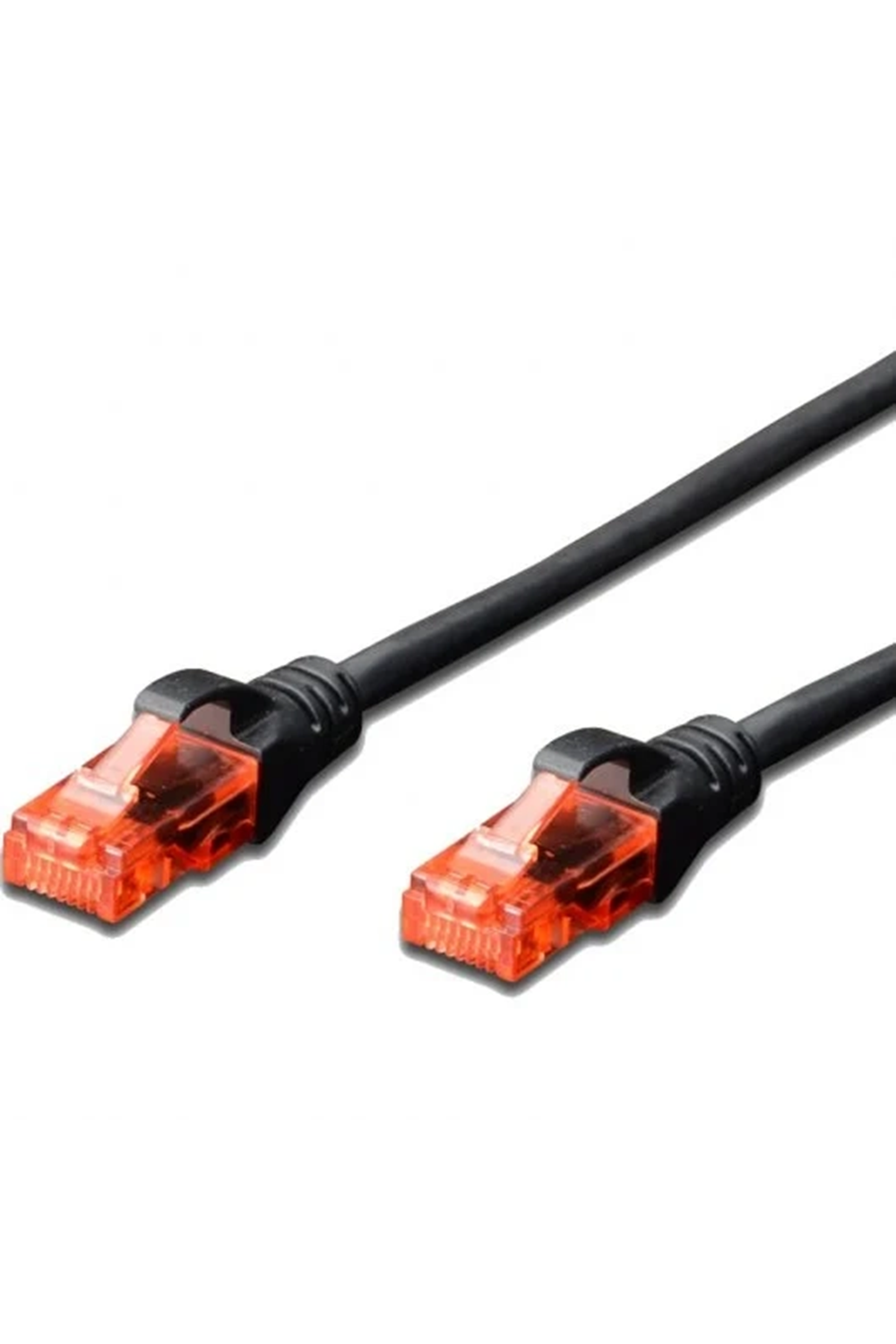 KABLO DIGITUS DK-1617-010/BL LSZH 1MT SİYAH CAT 6