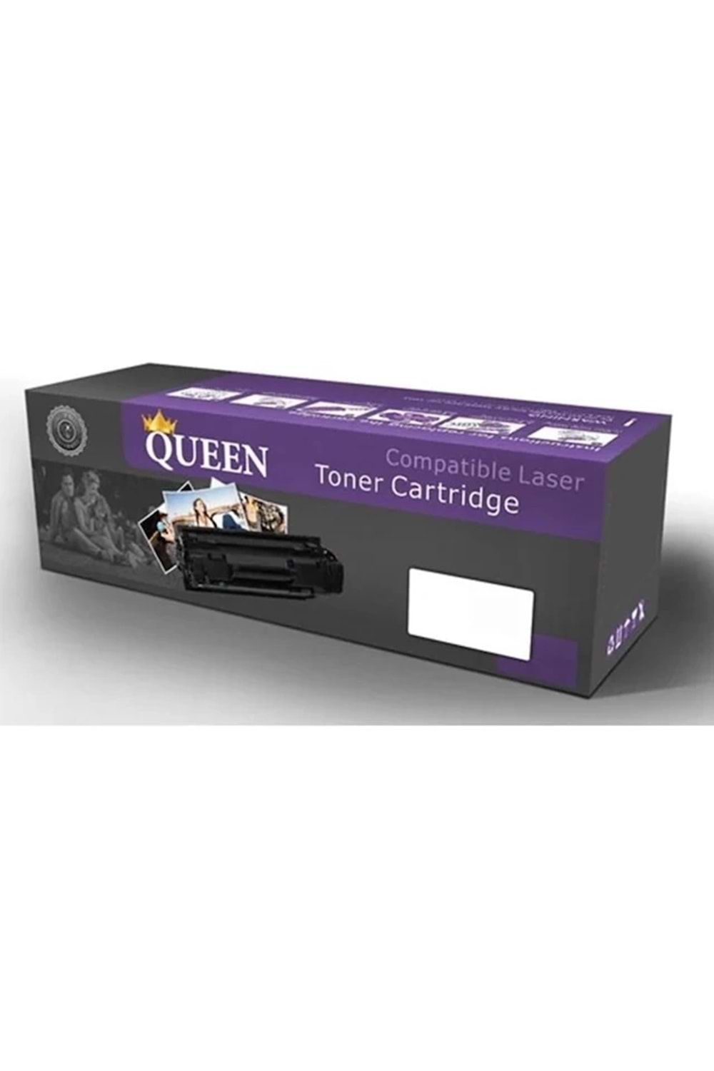 QUEEN HP CF280X/505X MUADIL TONER
