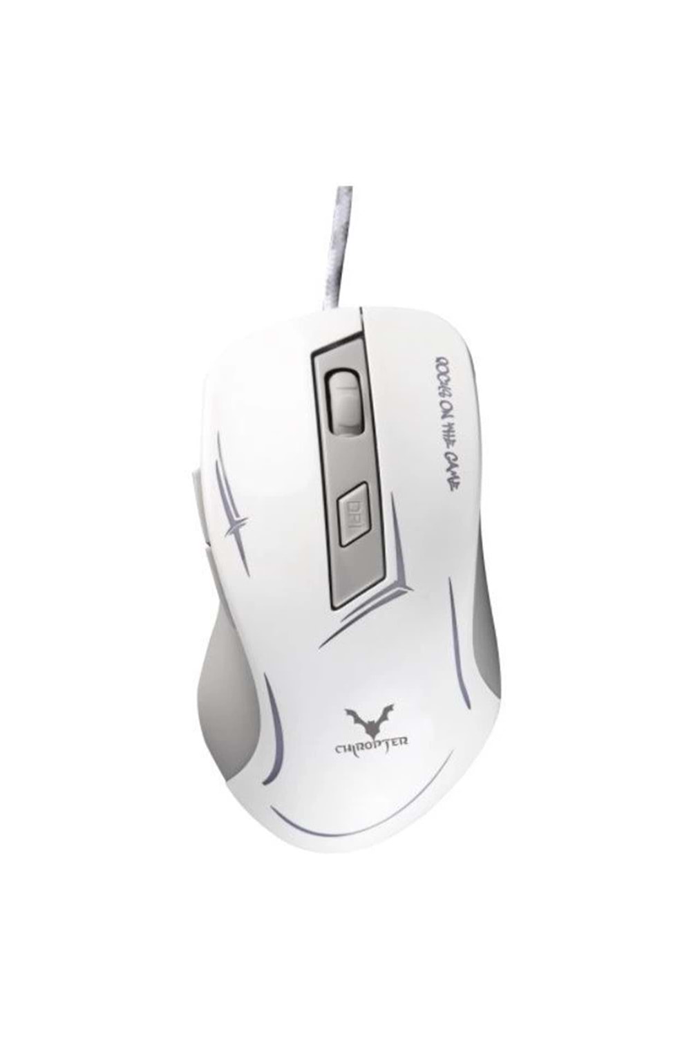 MOUSE CHROPTER CERBERUS X4 CERBERUS SERIES BEYAZ