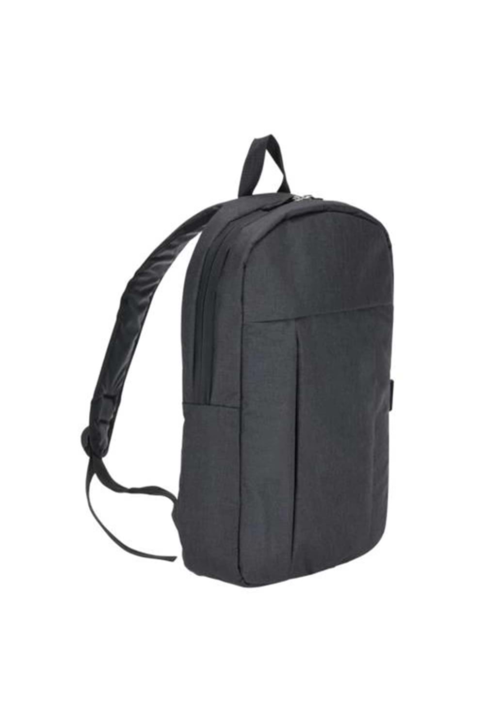 PLM OSLO Notebook Sırt Çantası 15.6 Siyah Su Geçirmez