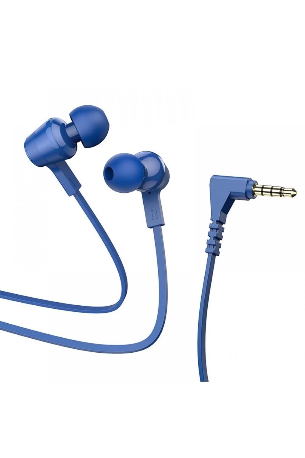 KULAKLIK HOCO M86 MİKROFONLU MAVİ
