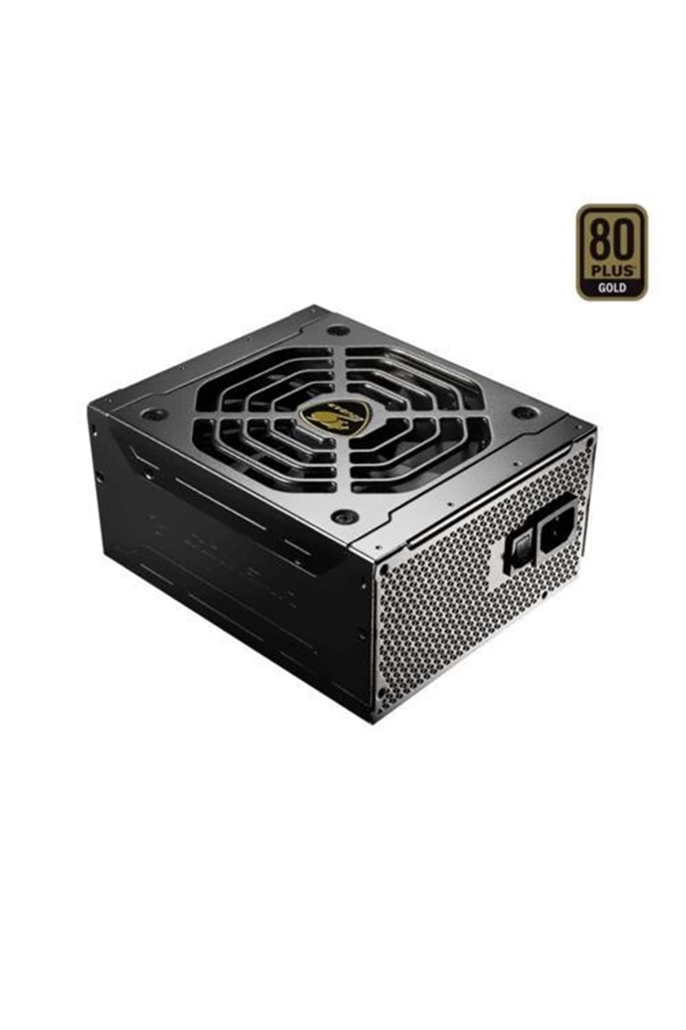 POWER SUPPLY COUGAR CGR-GEX-1050 1050W 80+ Gold FULL MODULER