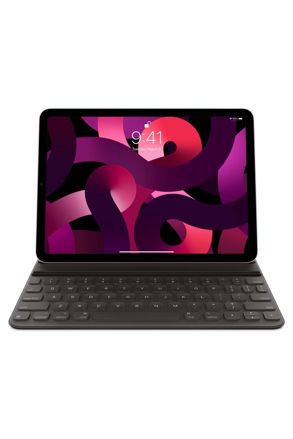 Klavye Apple Mxnk2Ll/A Ipad Smart Keyboard Folıo A2038 11