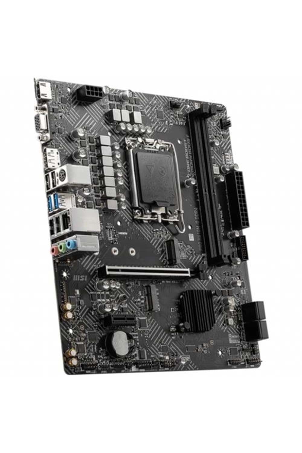 Anakart Msı Pro H610M-G Ddr4 1700P