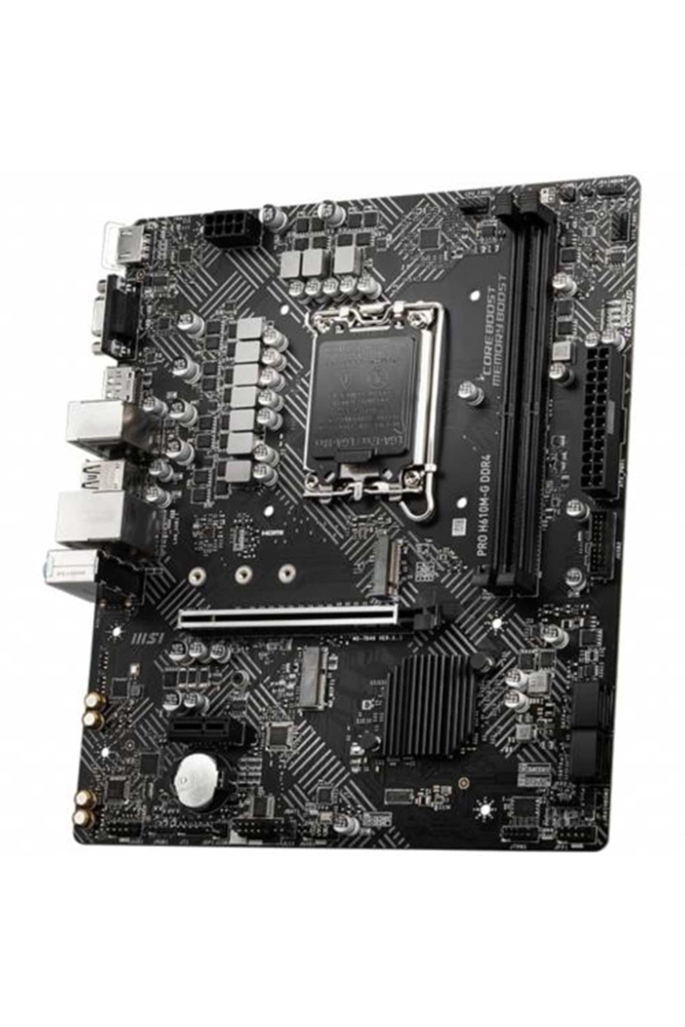 Anakart Msı Pro H610M-G Ddr4 1700P