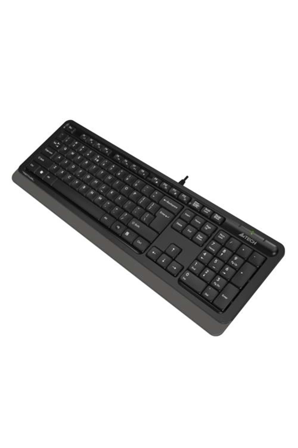 KLAVYE A4TECH FK10 F klavye GRİ USB