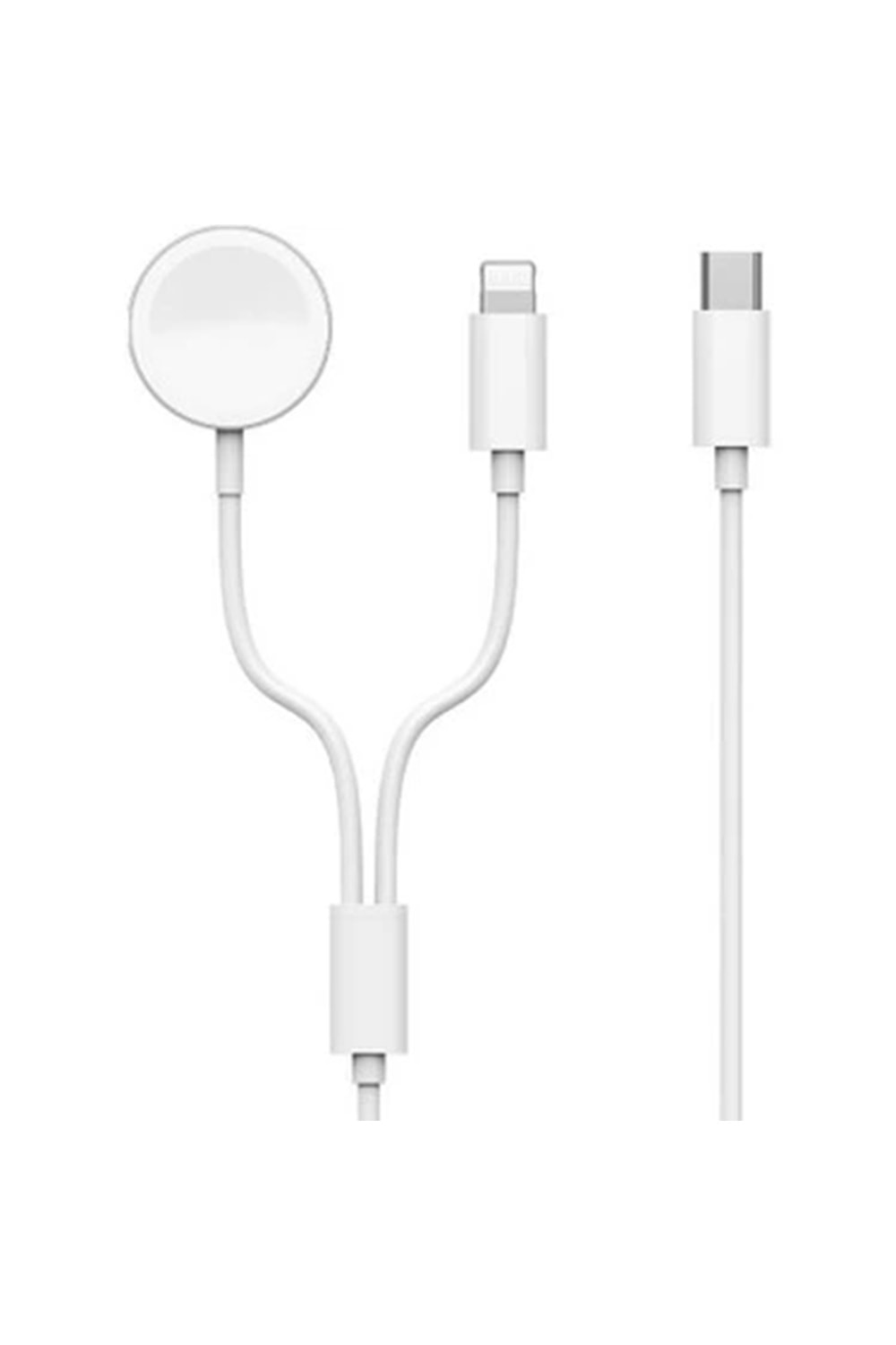 Wıwu M10 Kablosuz Şarj 2İn 1 1.5Mt