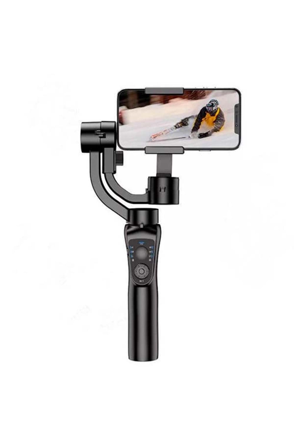 Wıwu S5B 3-Axıs Stabılızed Handheld Smartphone Gımbal