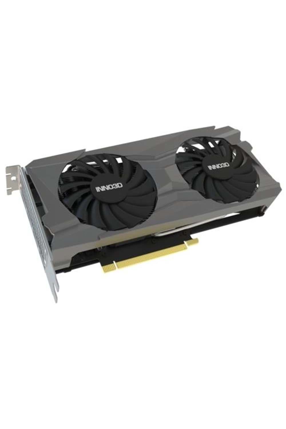 EKRAN KARTI INNO3D RTX3050 Twin x2 8GB 128Bit GDDR6 LHR