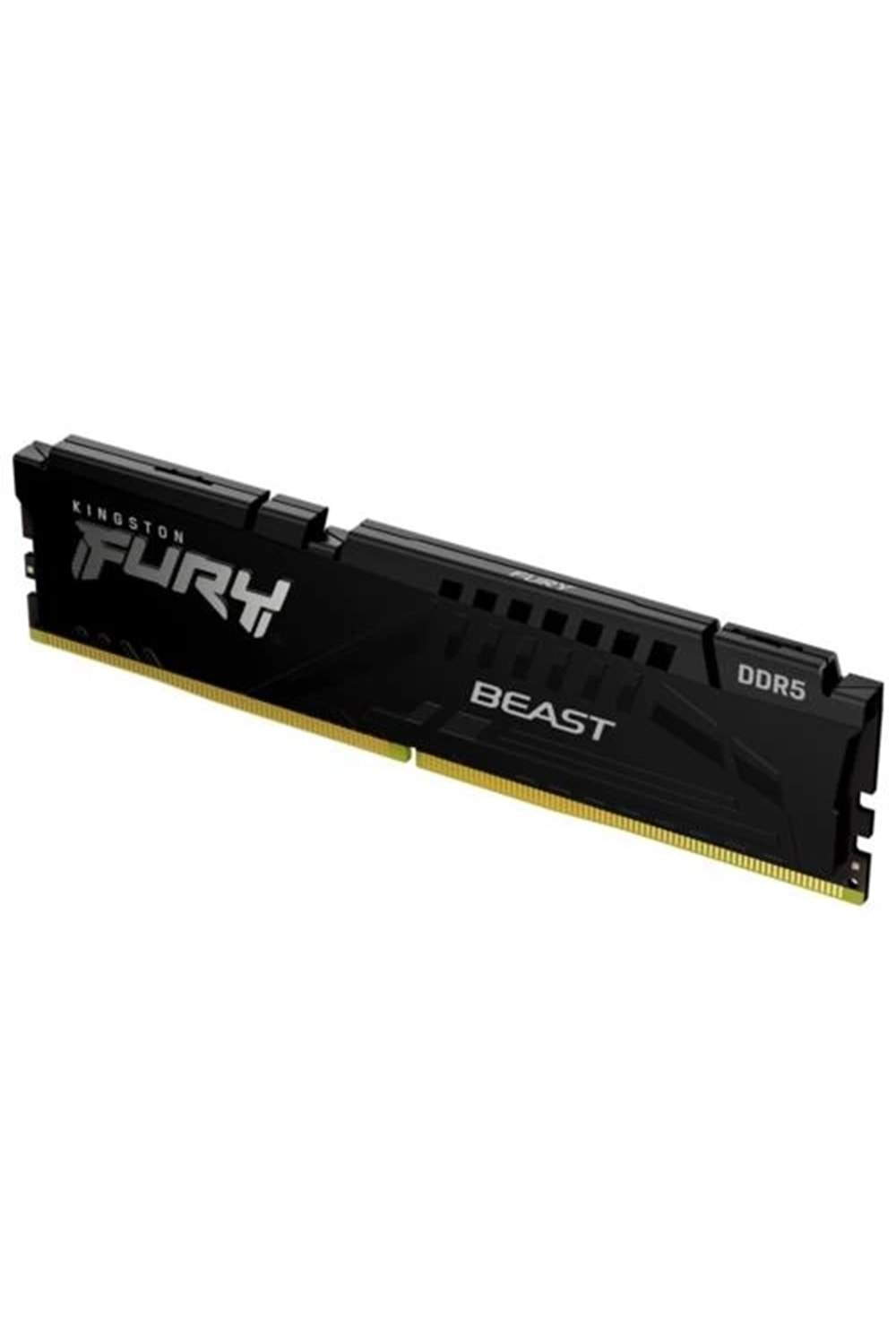KINGSTON Fury Beast 32GB 5200MT/S DDR5 PC-KF552C40BB-32 CL40 DIMM BLAC