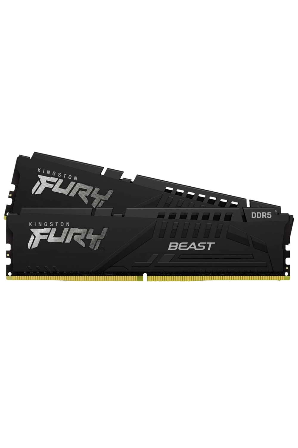 Kingston Fury Beast 32GB(2x16) 5600Mhz DDR5 KF556C40BBK2-32 - Kutusuz