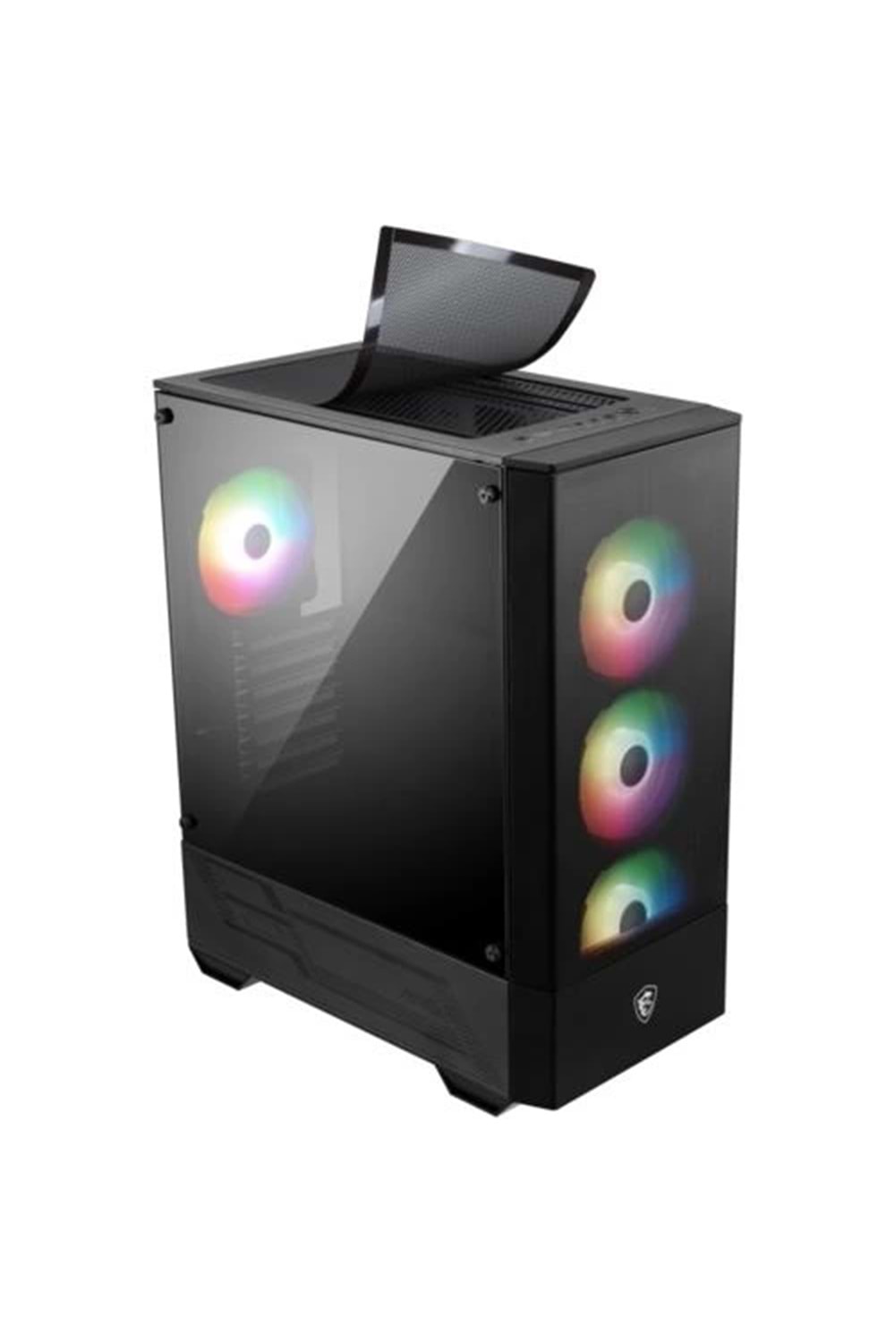 KASA MSI MAG FORGE 112R ATX GAMING KASA