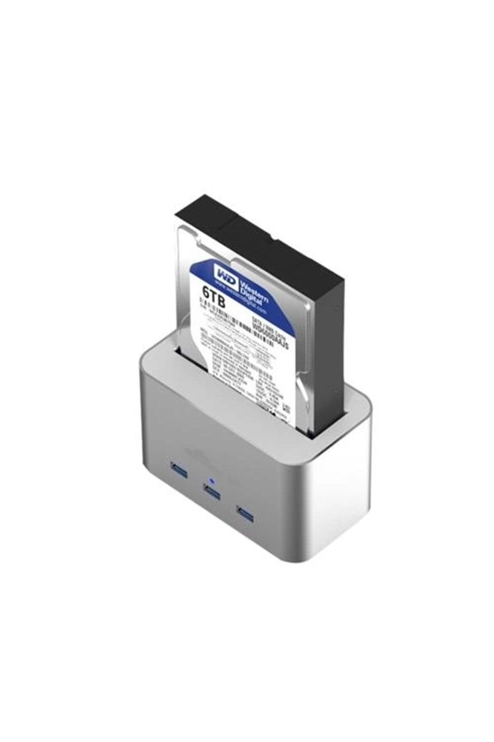 Codegen Alüminyum Usb3.0 3.5