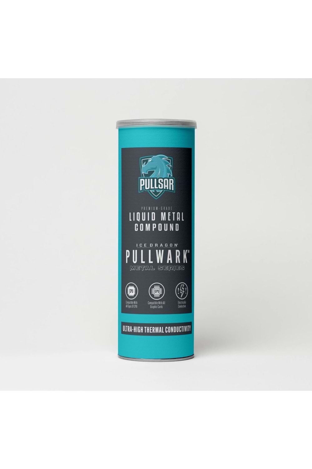 AKSESUAR PULLSAR ICEDRAGON PULLWARK METAL 128W/M-K 1GR METAL LIQUID