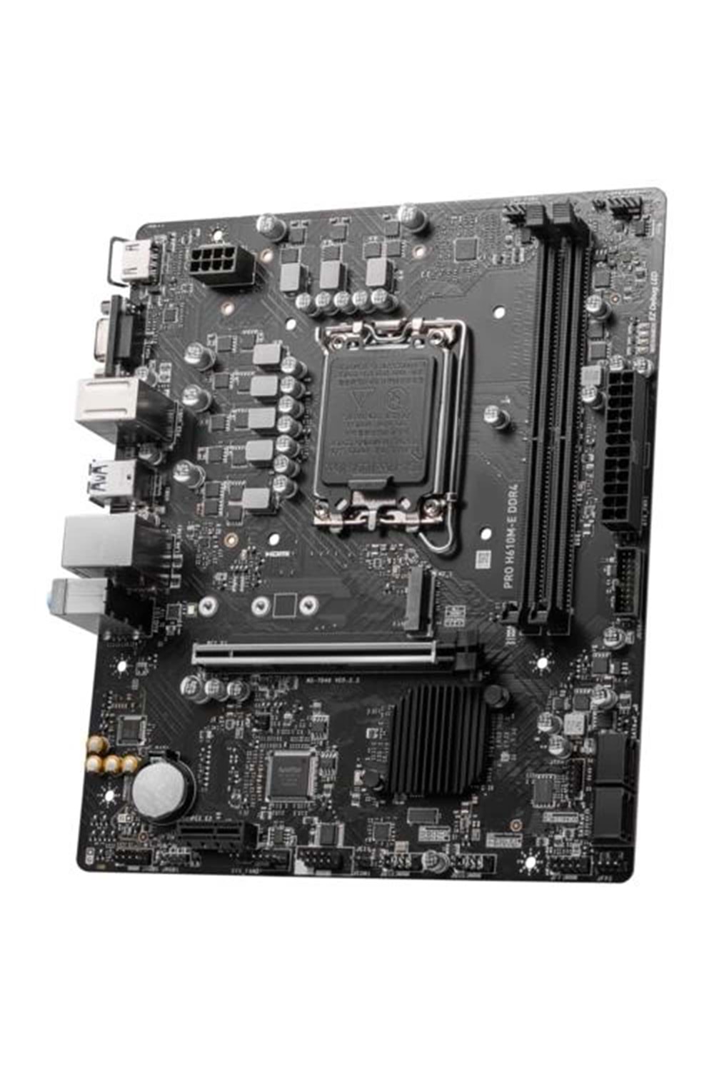 Anakart Msi Pro H610M-E Ddr4 1700P
