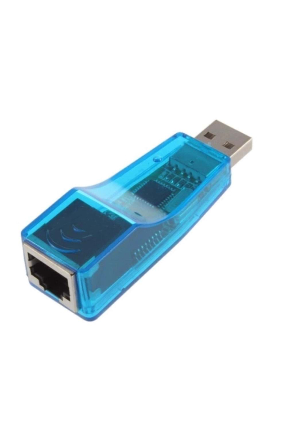 USB ETHERNET KARTI AL4592 Rj45 Çevirici