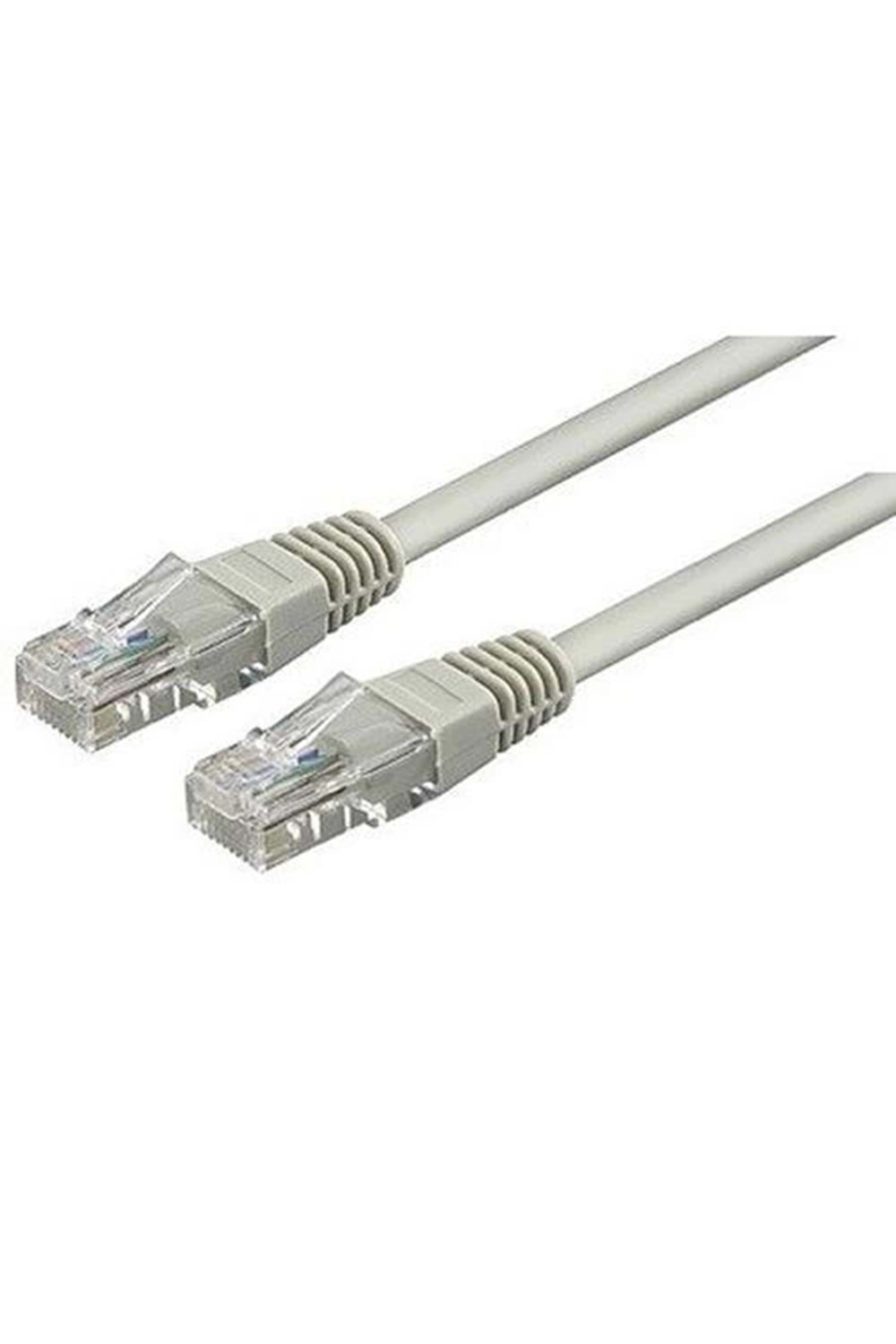 Kablo Flaxes Fnk-615G 15Mt Cat6 Patch Kablo Gri