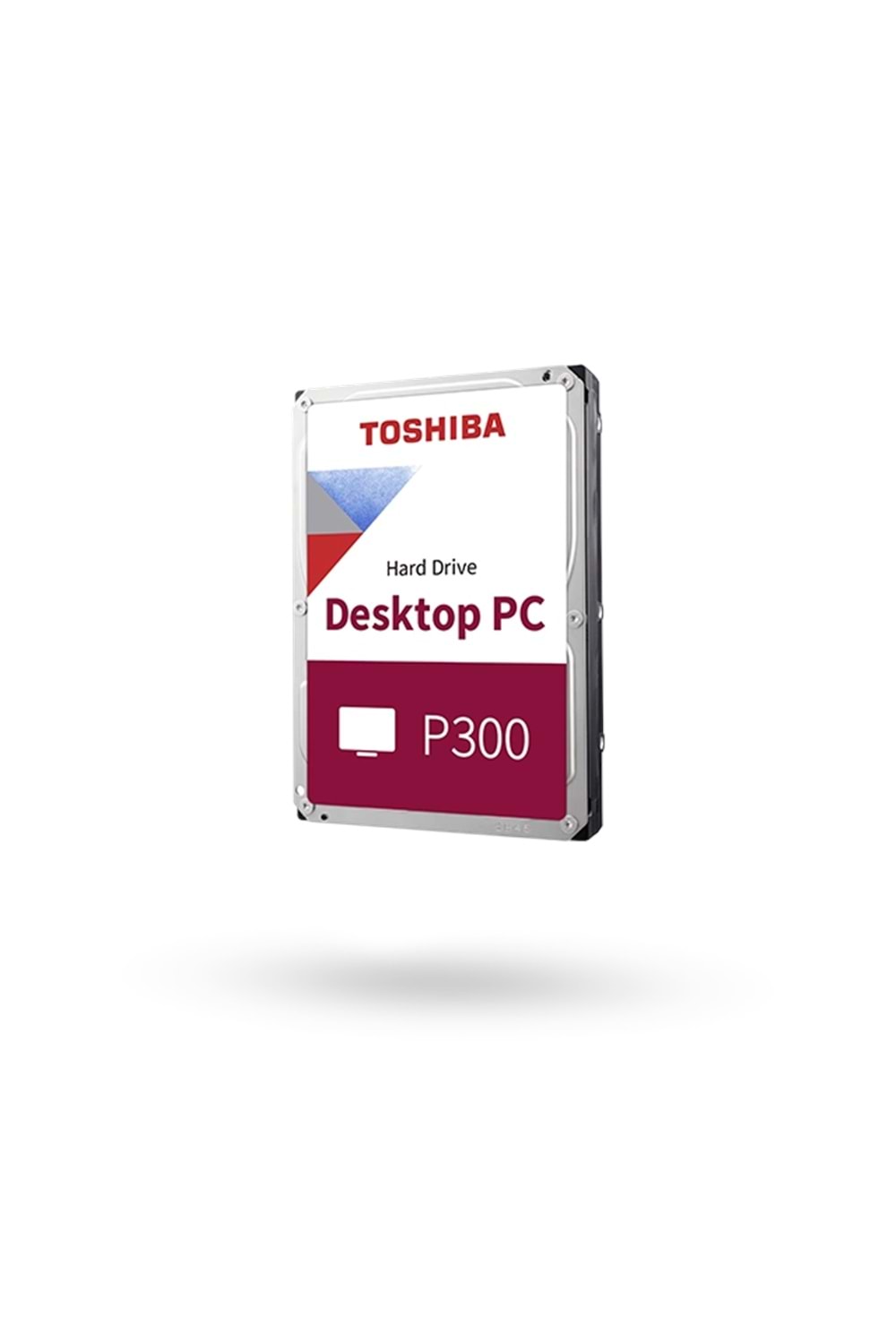 Hdd Toshiba 3.5 4Tb P300 128Mb 5400Rpm Hdwd240Uzsva Sata 3