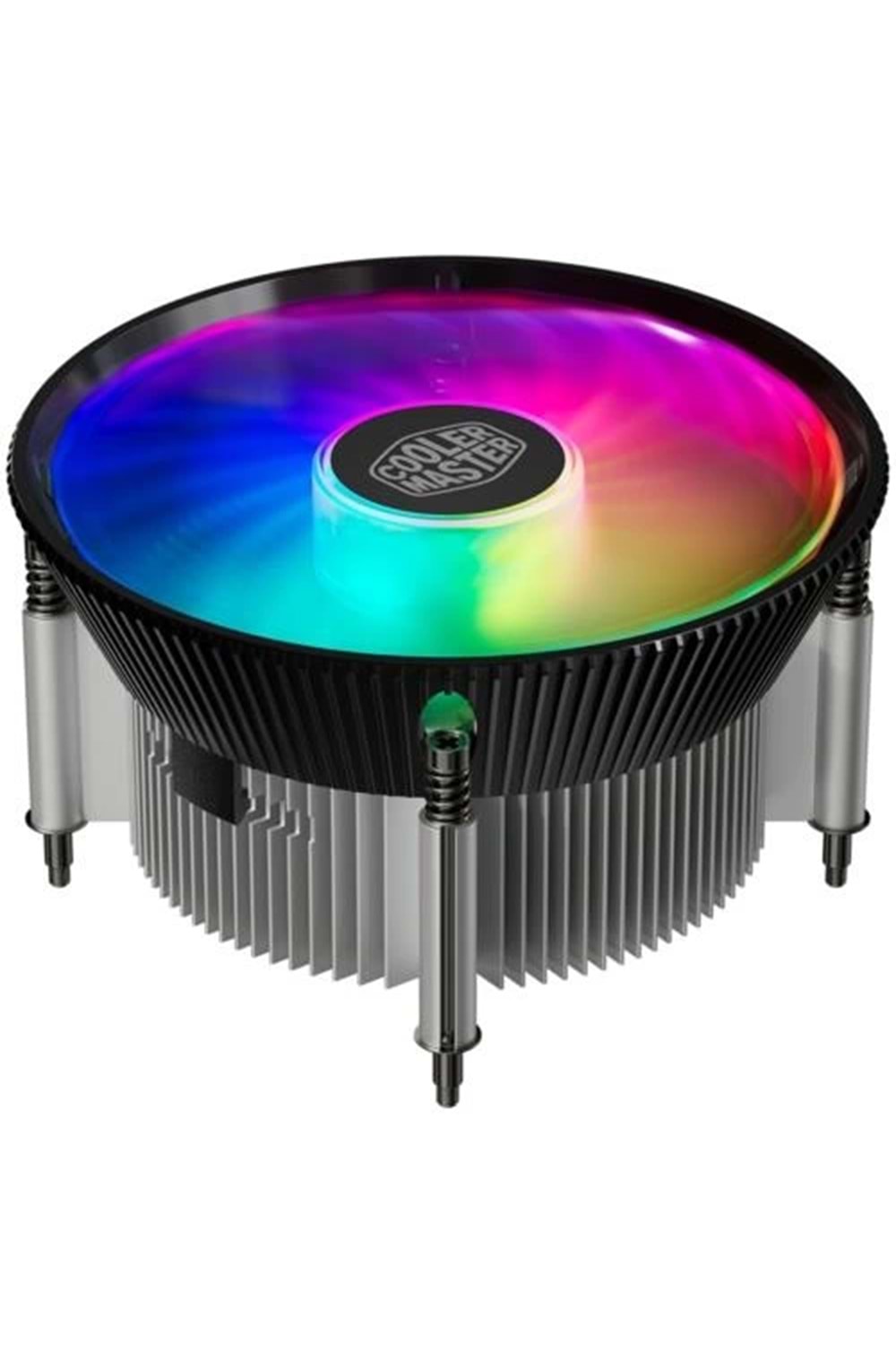 İşlemci Fanı Cooler Master I70C Argb Led Fanlı Lga 1700 Kitli
