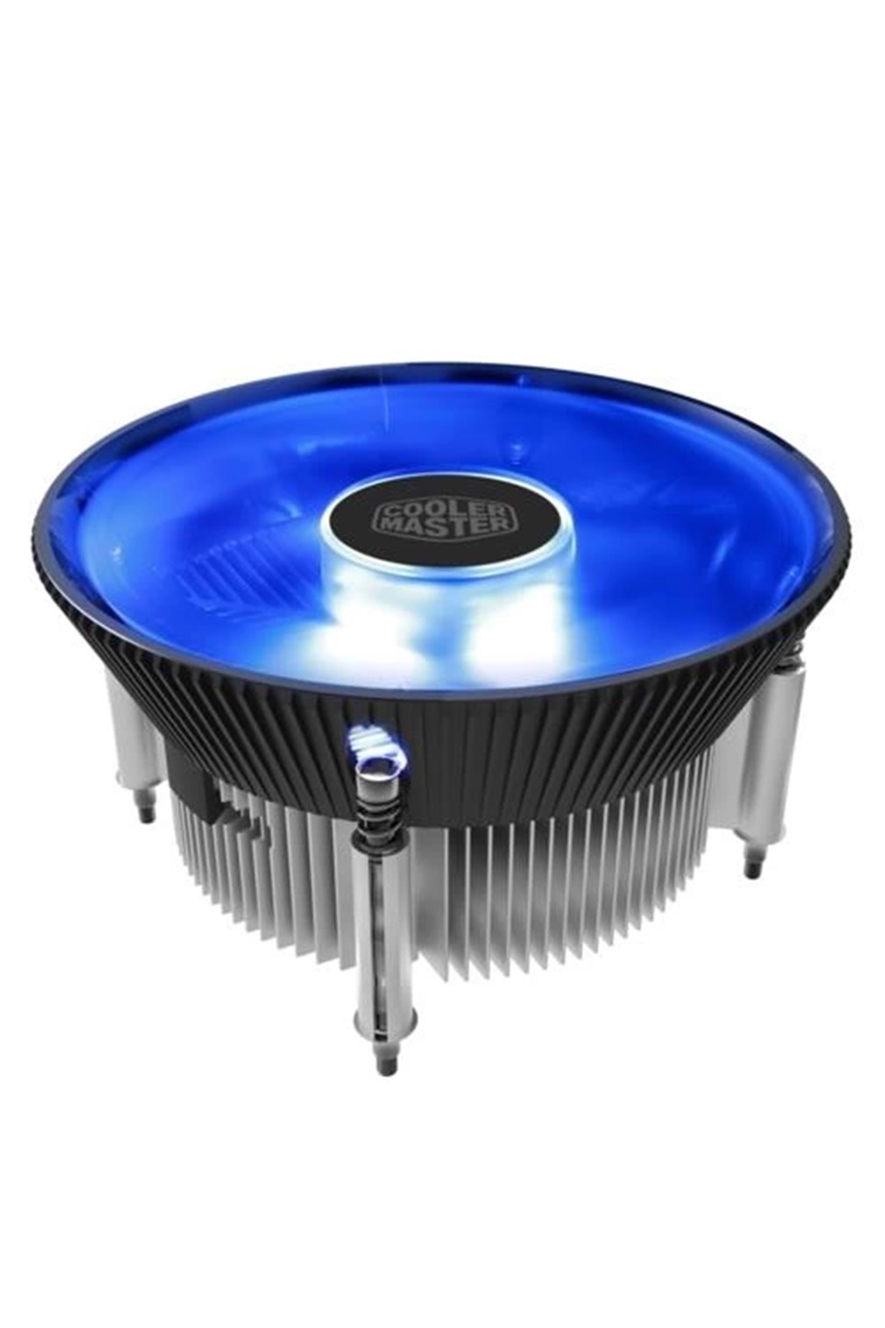 İşlemci Fanı Cooler Master I70C Argb Led Fanlı Lga 1700 Kitli