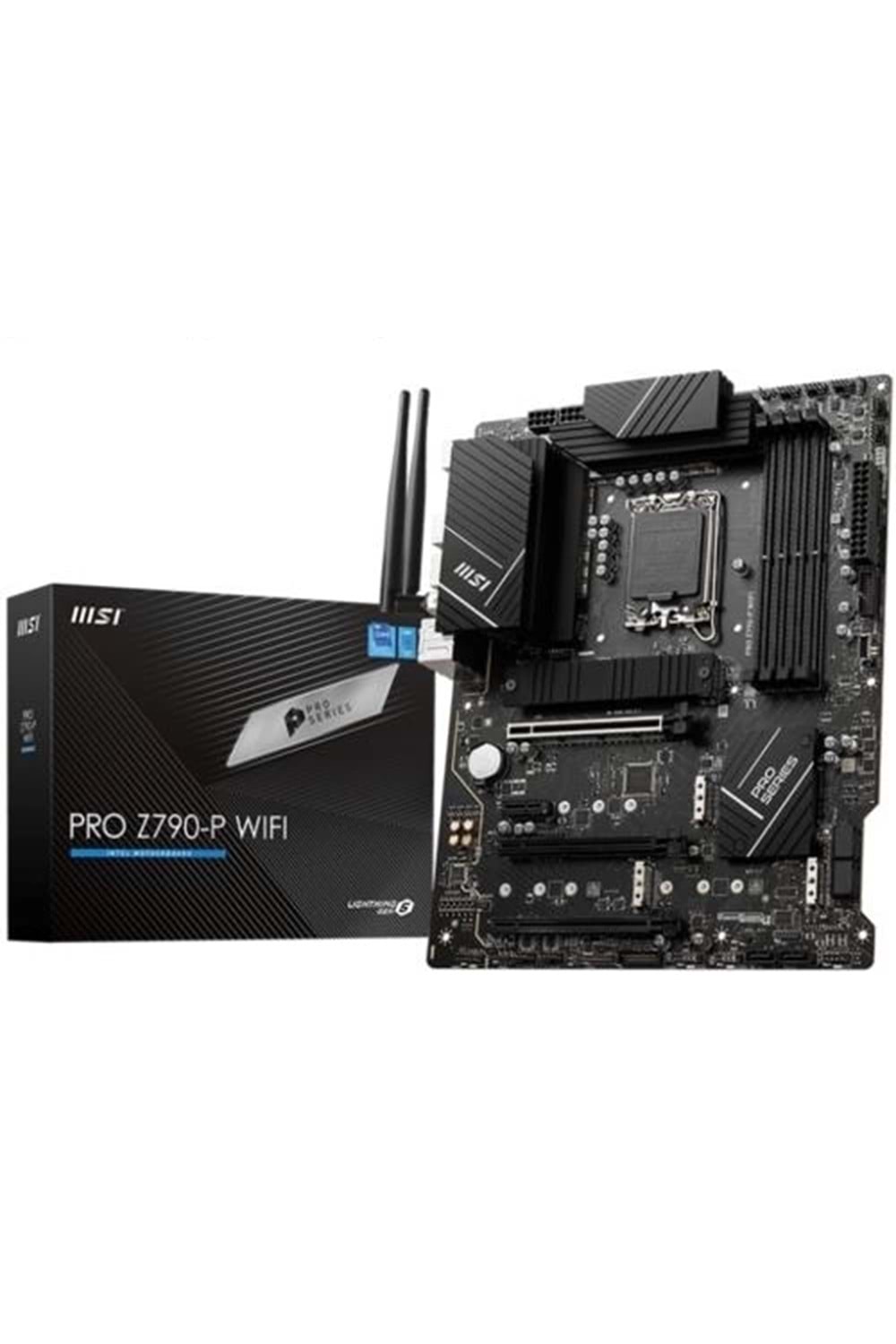 ANAKART MSI PRO Z790-P WIFI DDR5 S+V+GL 1700p