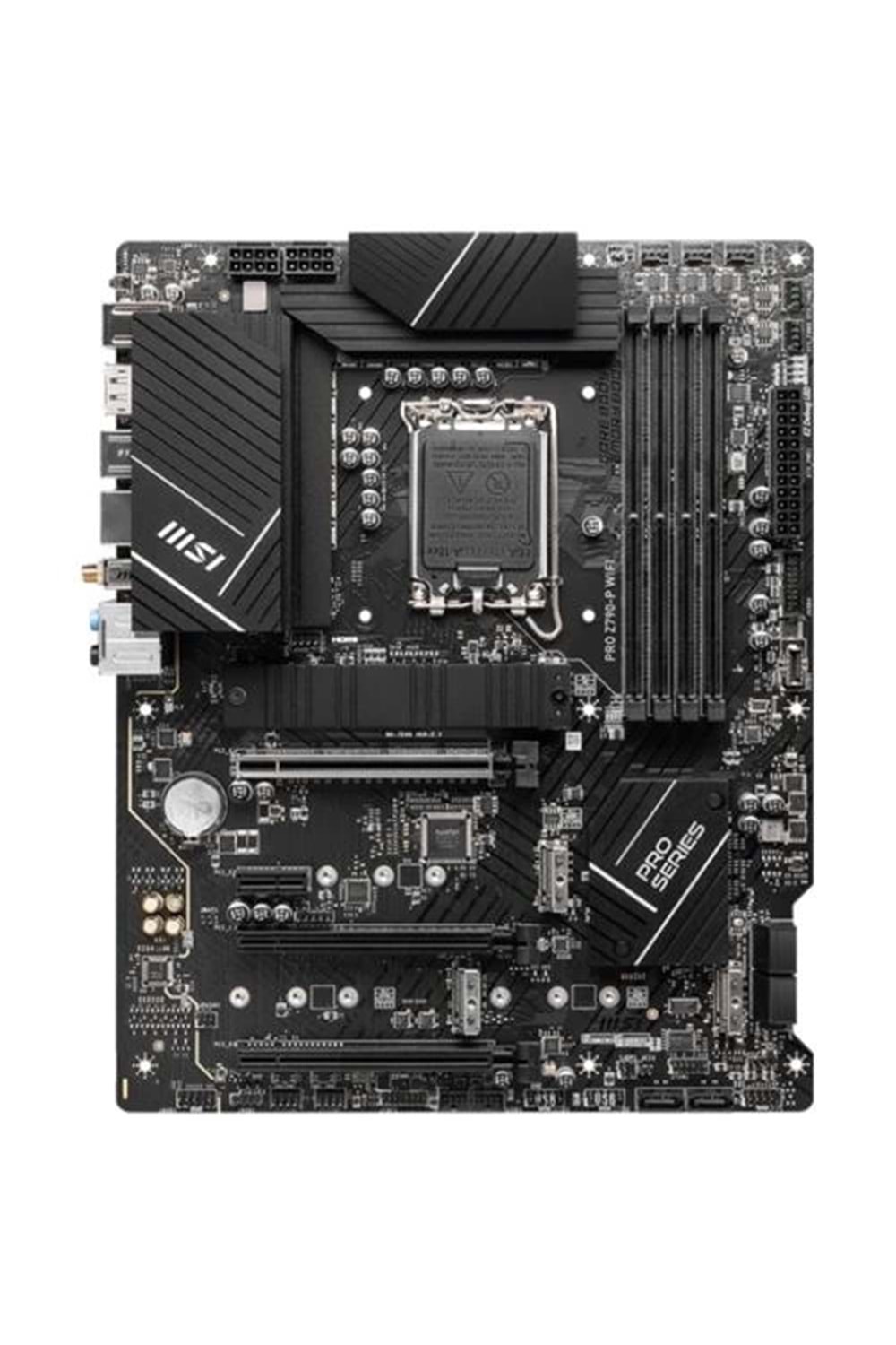 ANAKART MSI PRO Z790-P WIFI DDR5 S+V+GL 1700p