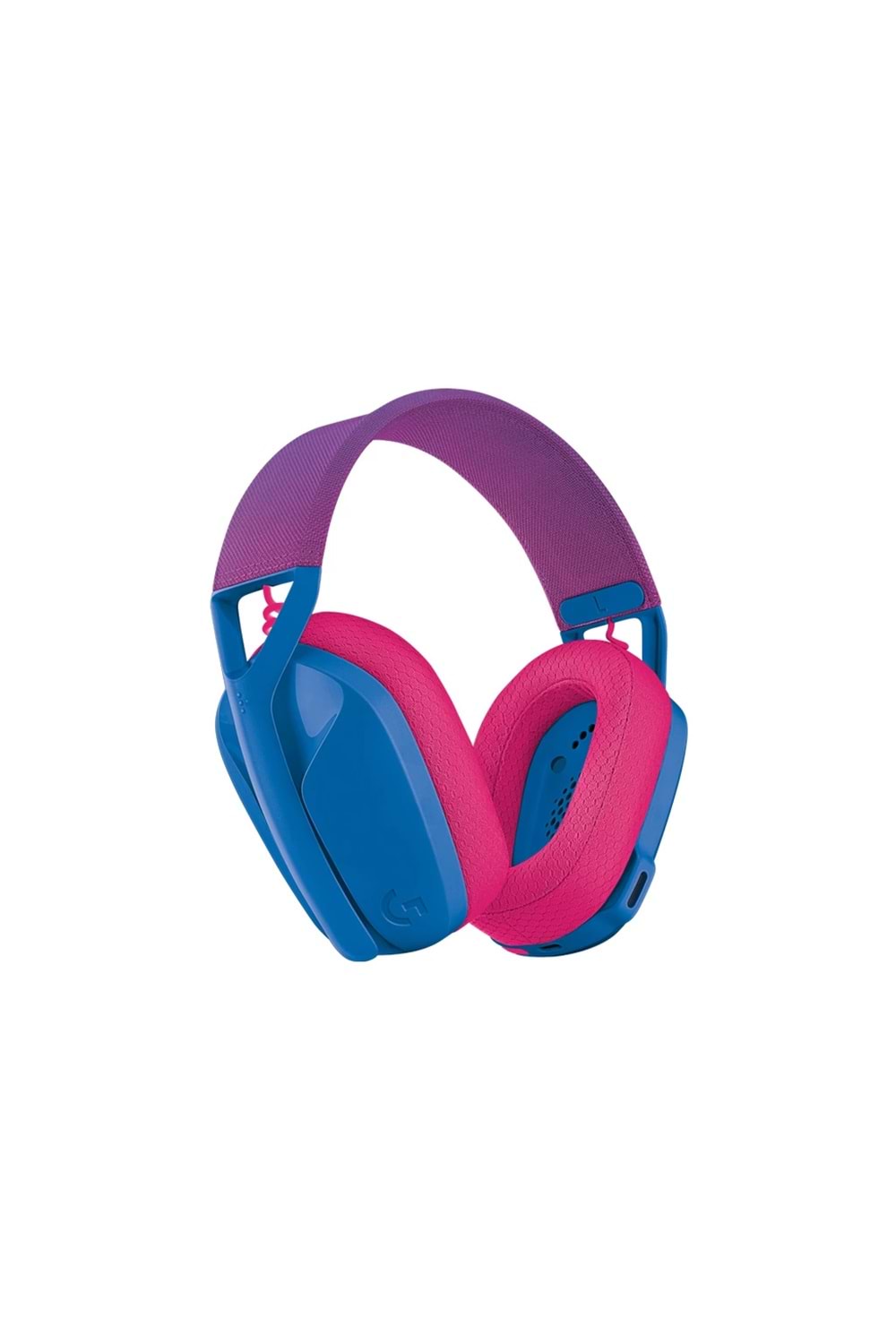 KULAKLIK LOGITECH G435 BLUETOOTH GAMING 981-001062 MAVİ
