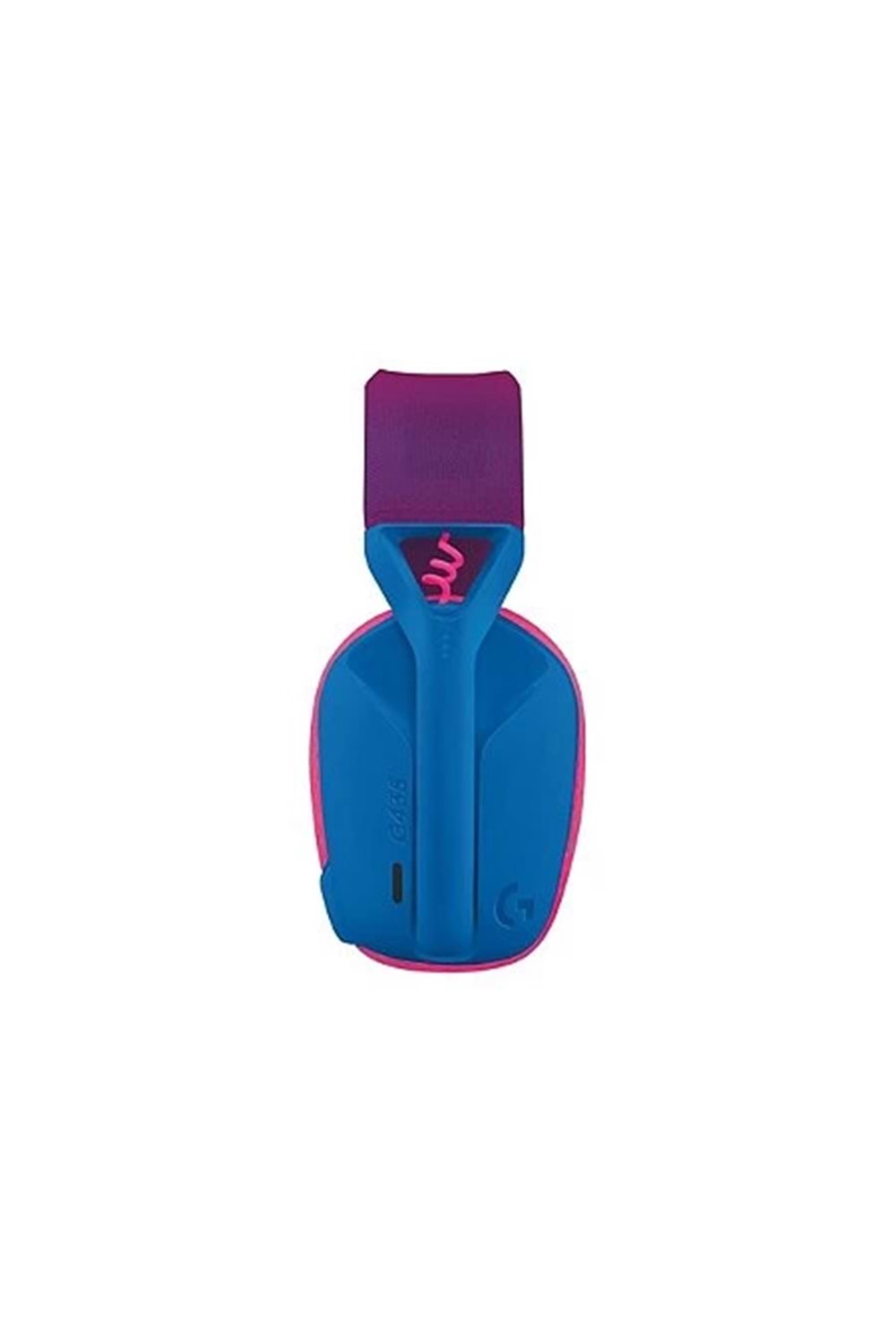 KULAKLIK LOGITECH G435 BLUETOOTH GAMING 981-001062 MAVİ