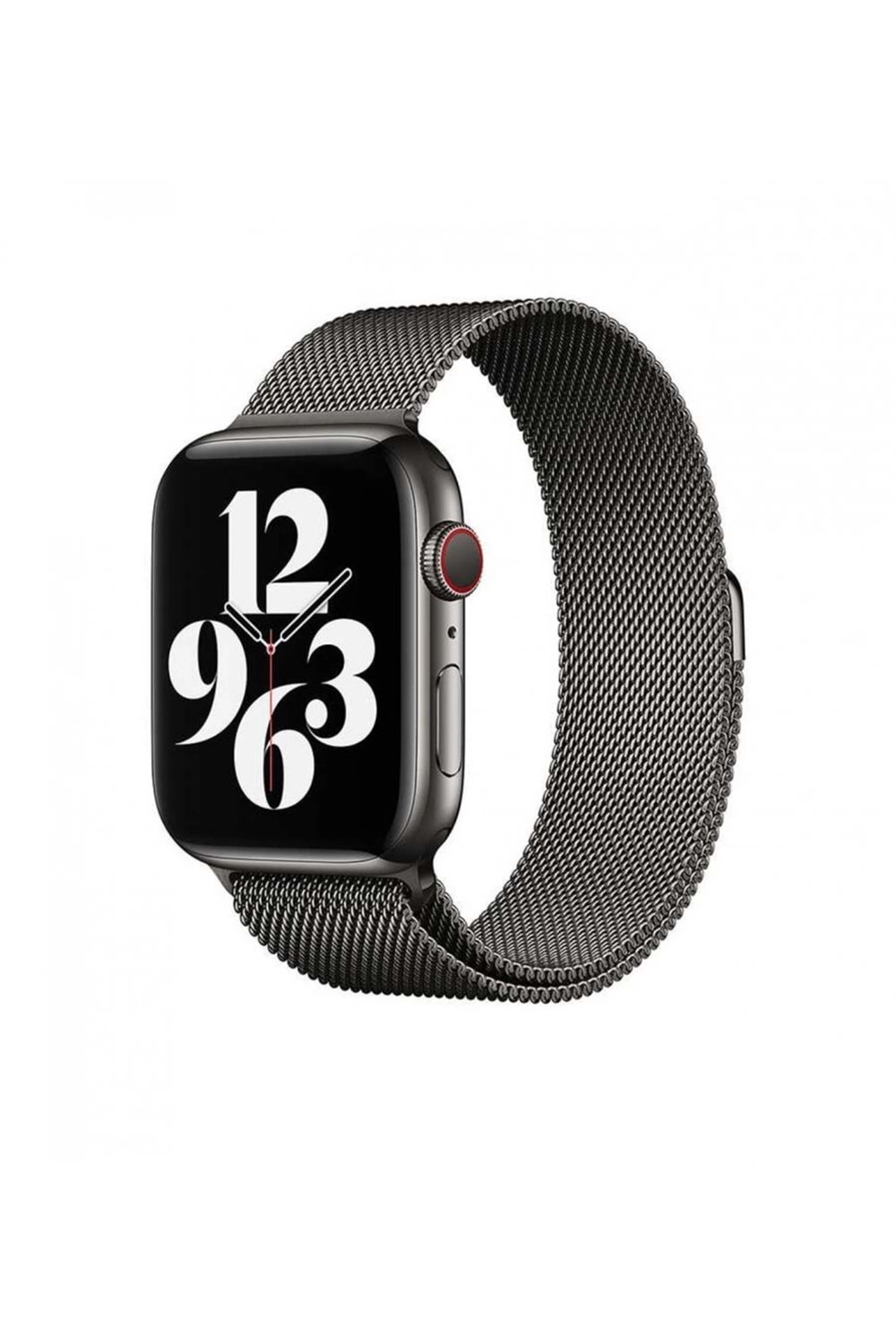 WIWU WATCHBAND FOR iWATCH 38/40mm SİYAH