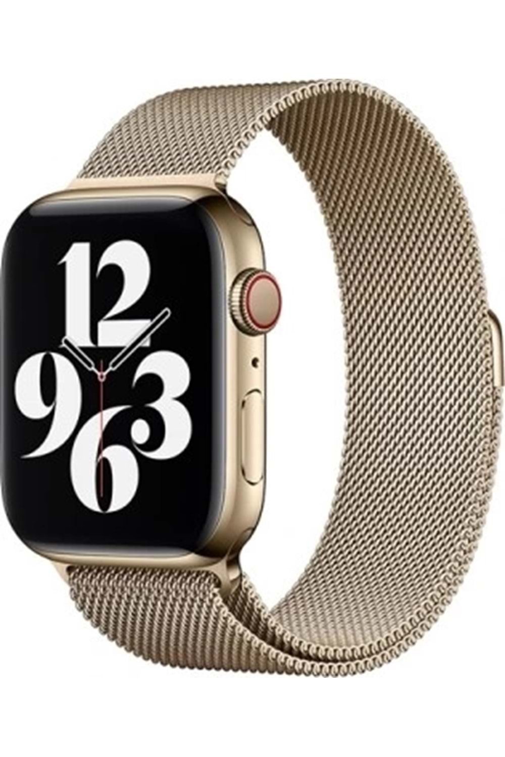 Wıwu Watchband For İwatch 38/40Mm Gold