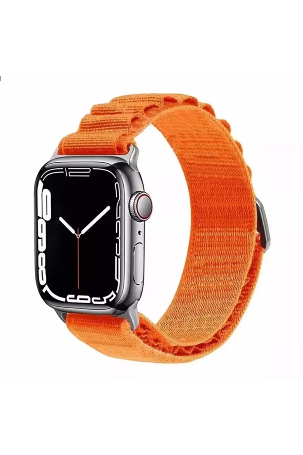 Wıwu Watch Ultra Watchband For İwatch 42/44/45/49Mm Orange