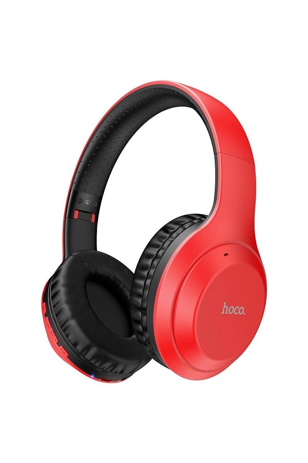 Kulaklık Hoco W30 Wıreless Kırmızı