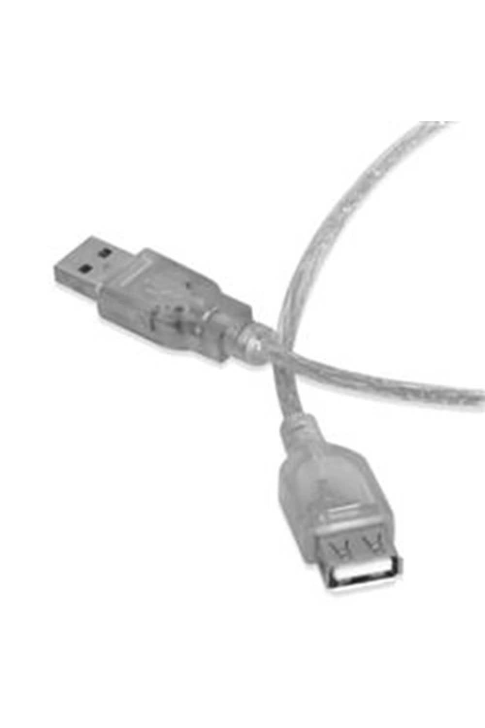 KABLO QPORT Q-UZ3 3MT USB 2.0 USB UZATMA