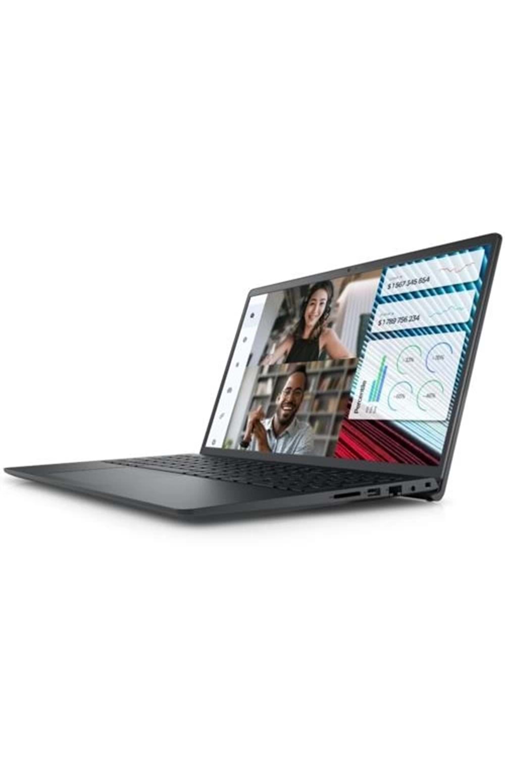 NOTEBOOK DELL VOSTRO 3520 i5-1235U 16GB 512GB 15.6