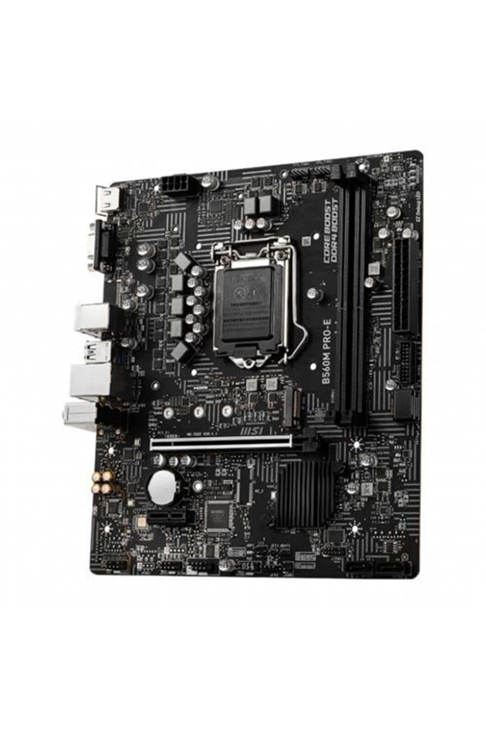Anakart Msı B560M Pro-E Ddr4 1200P