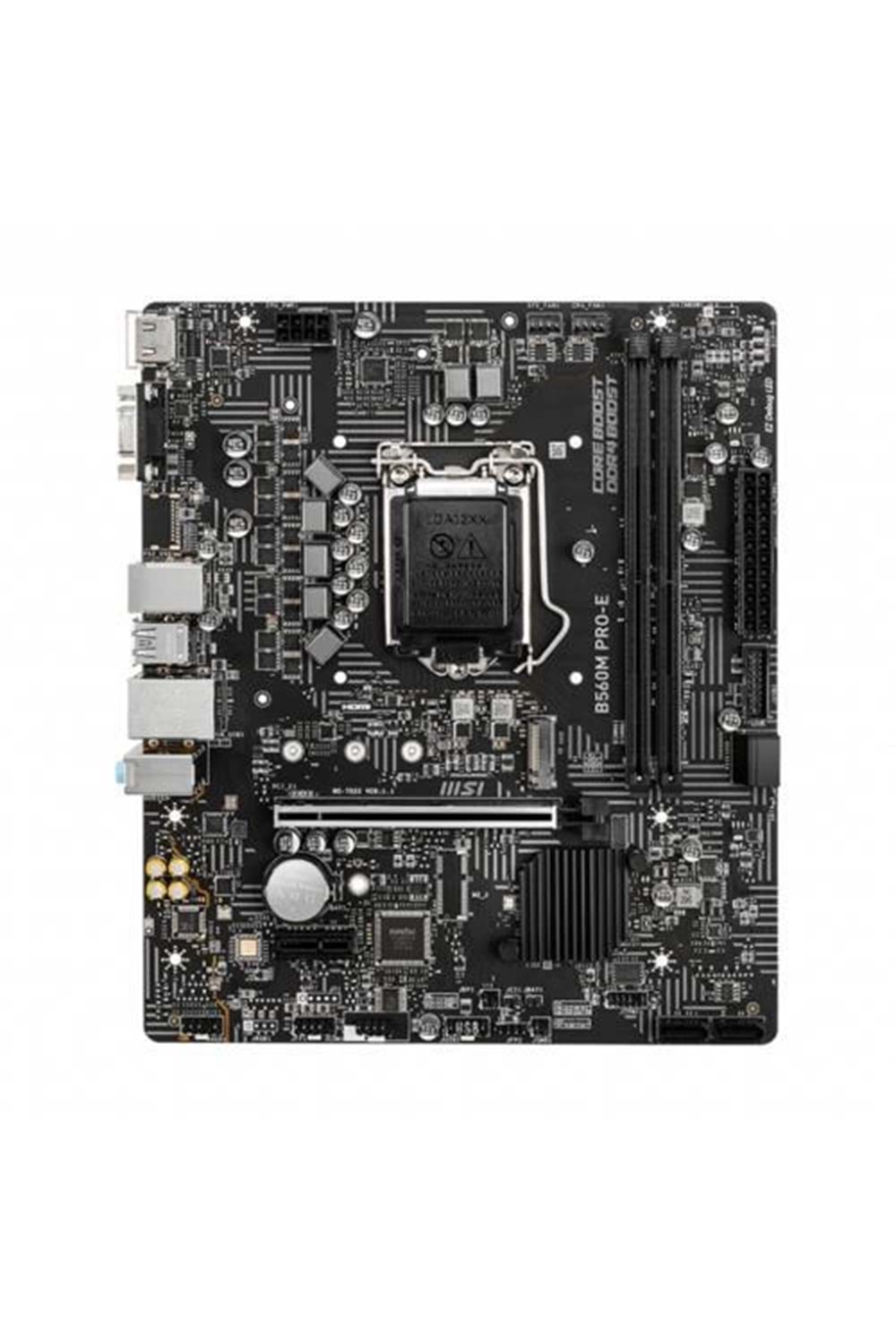 Anakart Msı B560M Pro-E Ddr4 1200P