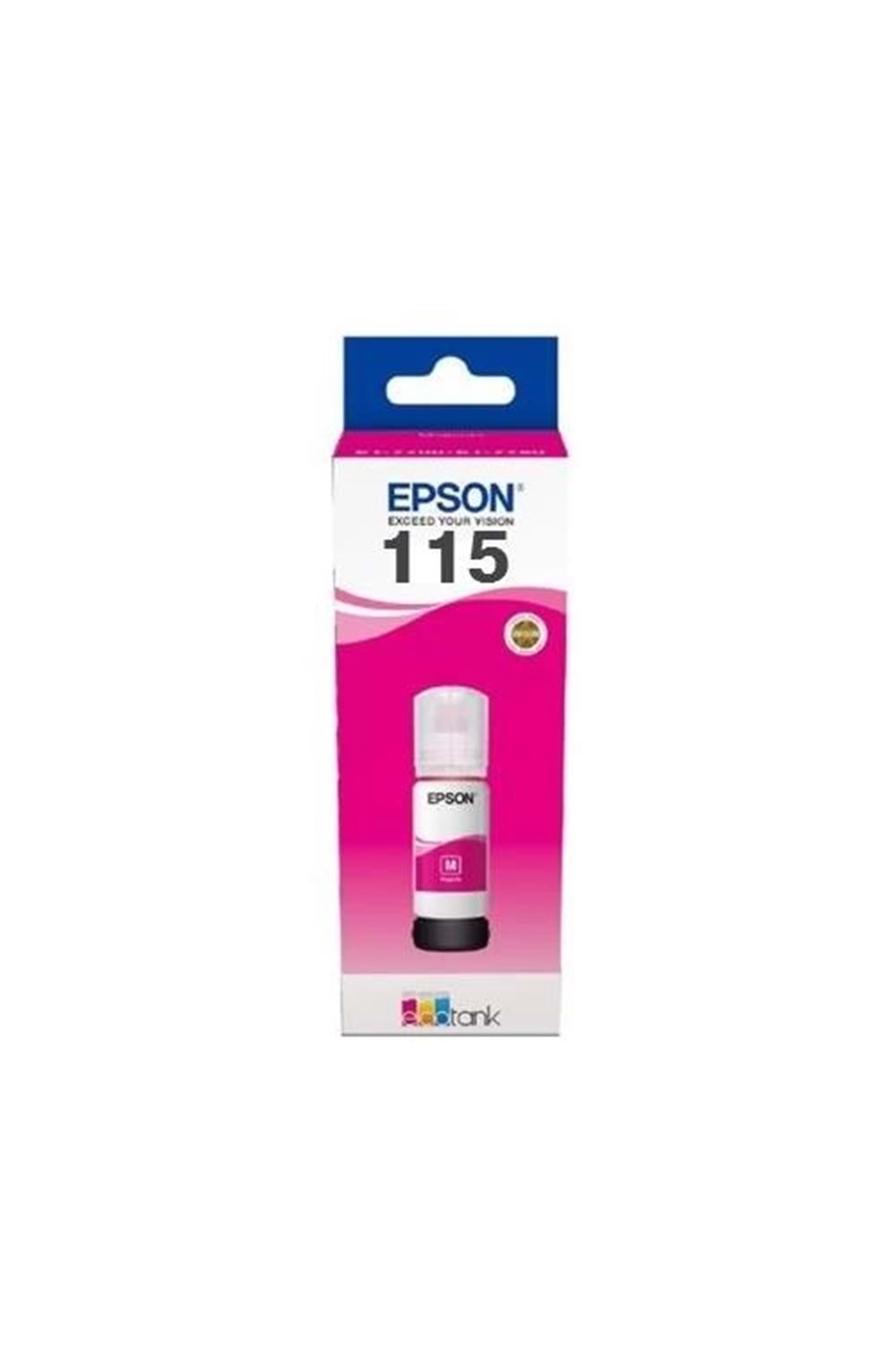 KARTUŞ EPSON 13T07D34A Kırmızı 115