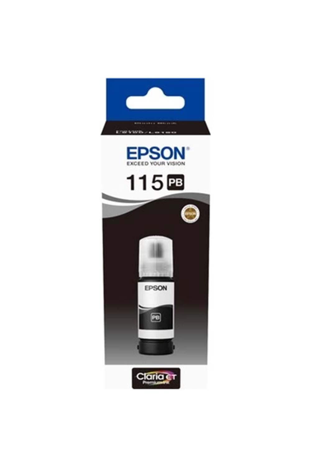 KARTUŞ EPSON C13T07D14A Siyah 115 PB