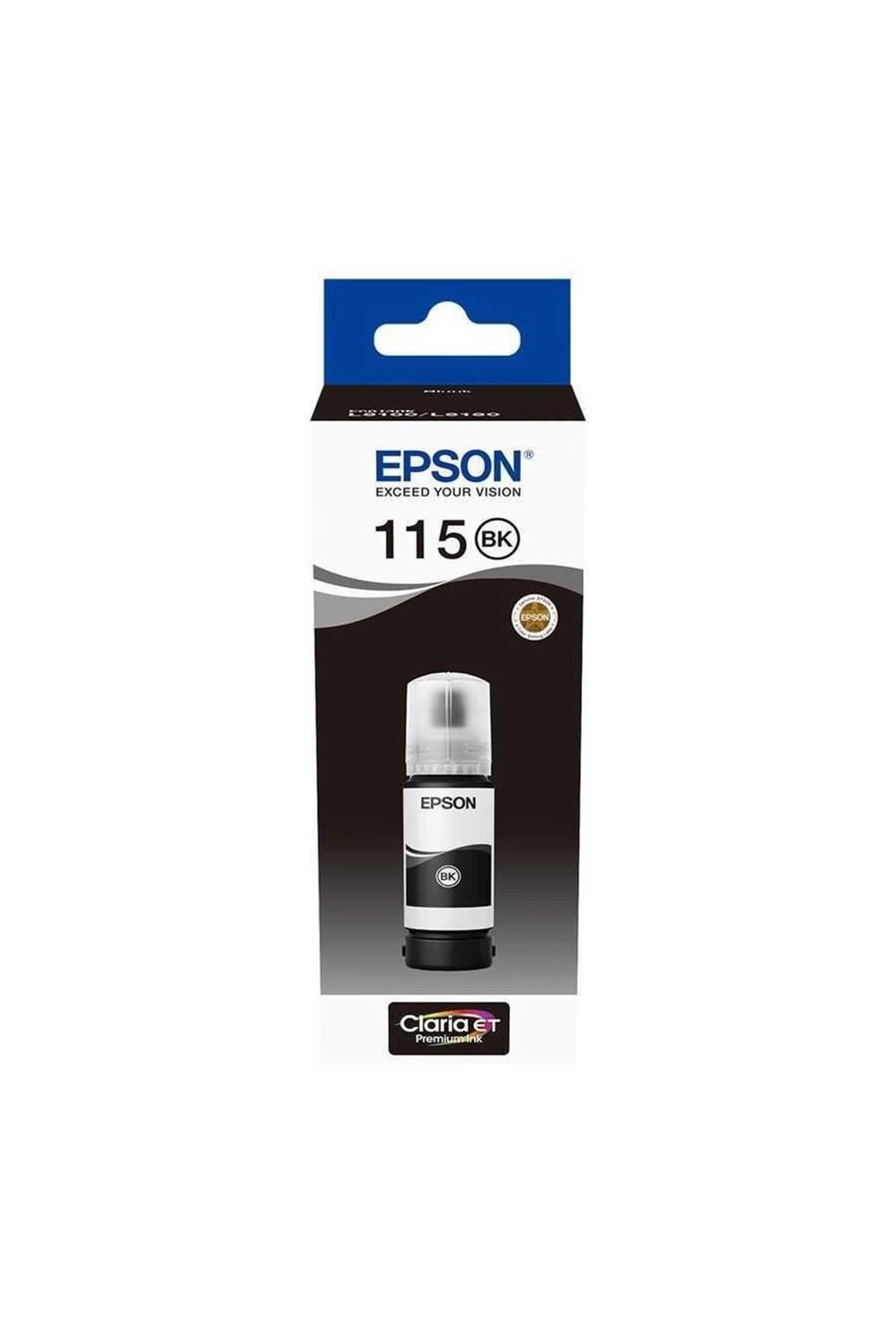 KARTUŞ EPSON C13T07C14A SİYAH 115 BK