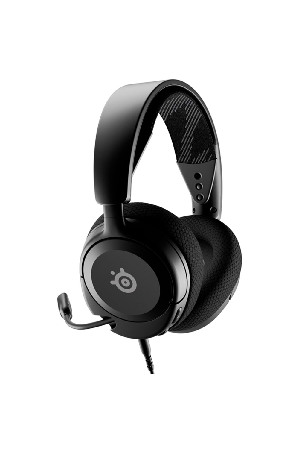 Kulaklık SteelSeries SSH61606 Arctis Nova 1 Siyah Gaming