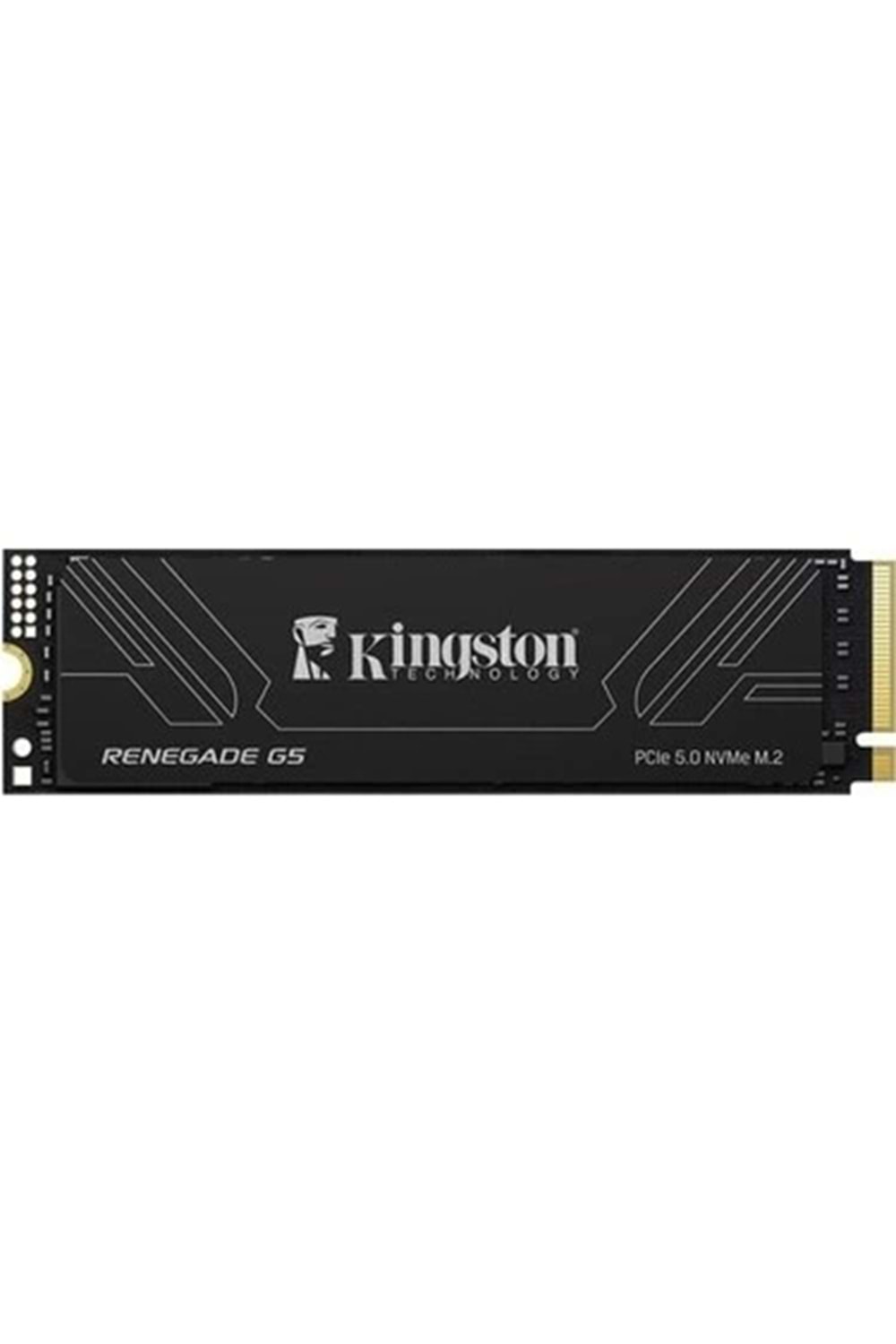 Ssd Kingston Kc3000 2Tb Ssd Pci 4.0 Nvme Skc3000D/2048G 7000-7000Mb/S