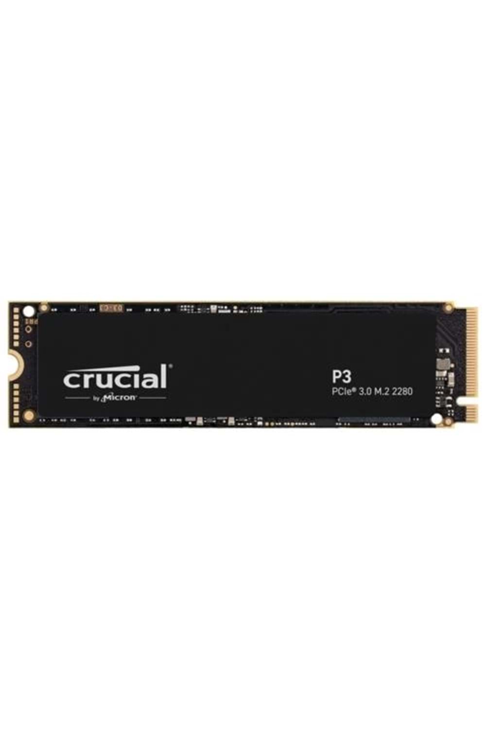 SSD CRUCIAL P3 1TB m.2 NVMe CT1000P3SSD8 3500 - 3000MB/s
