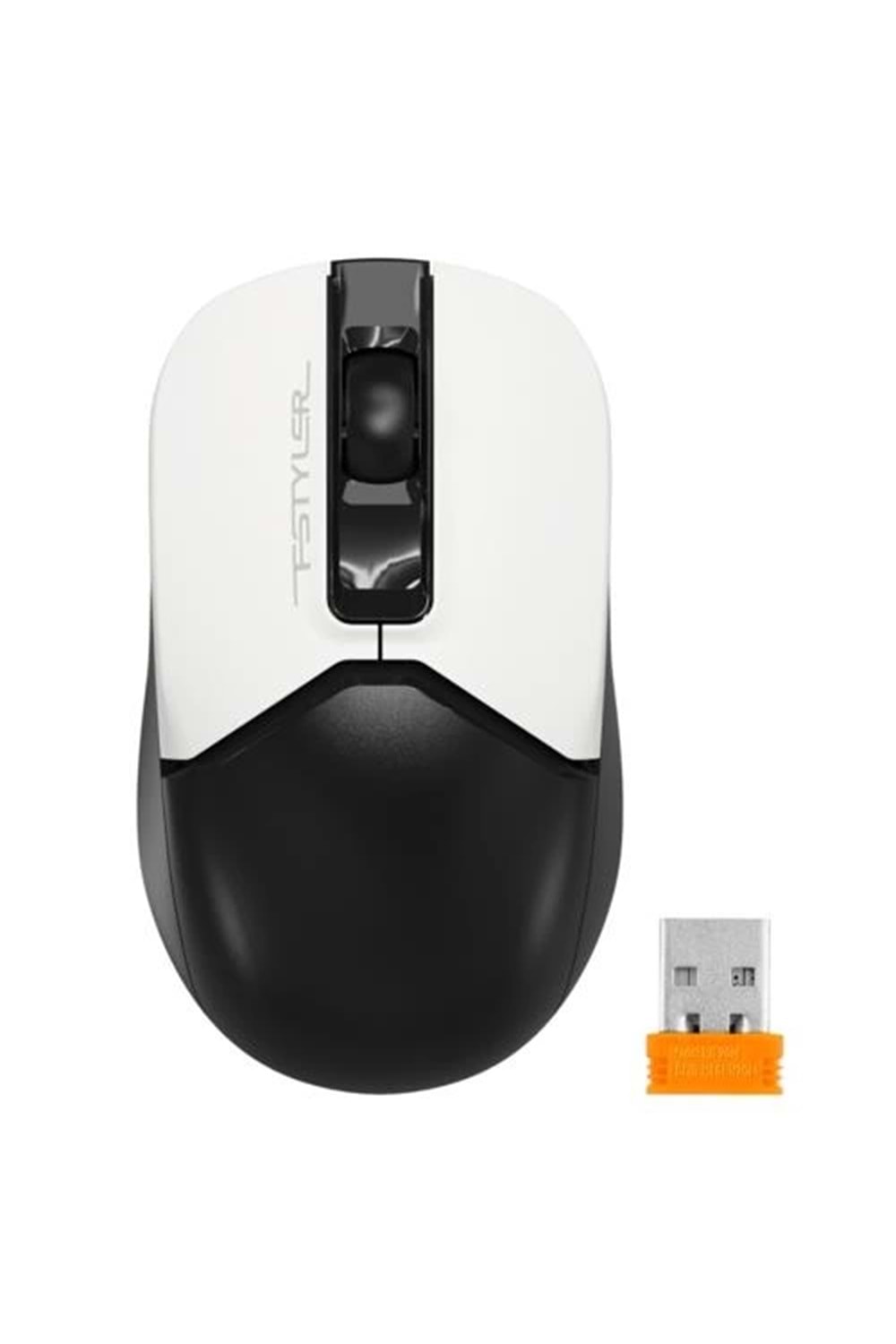 Kablosuz Mouse A4Tech Fg12S Panda Nano Sılent 1200Dpı